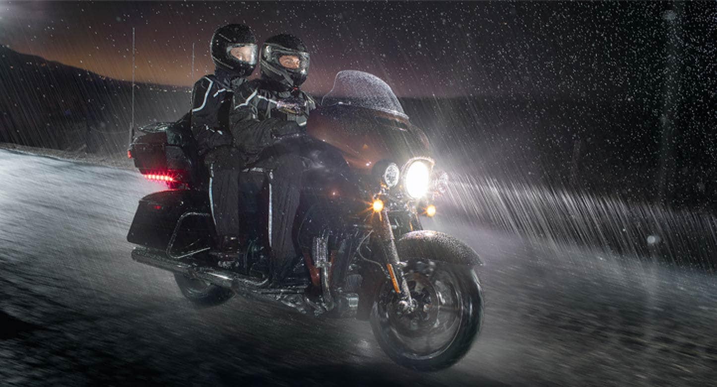 Winter, Harley & Chapter