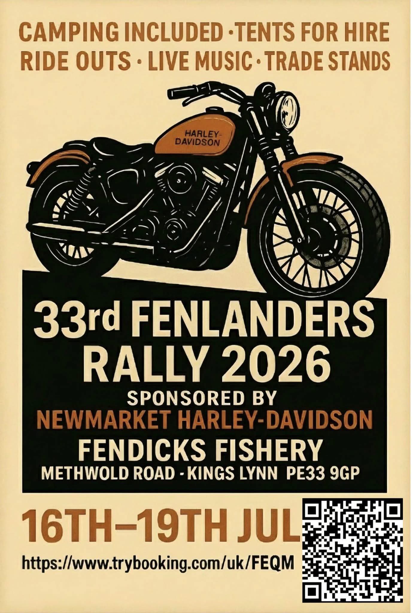 East of England HOG Rally
