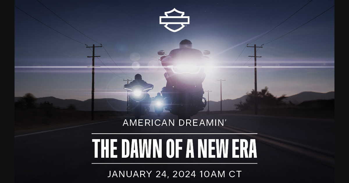 H-D Reveal 2024