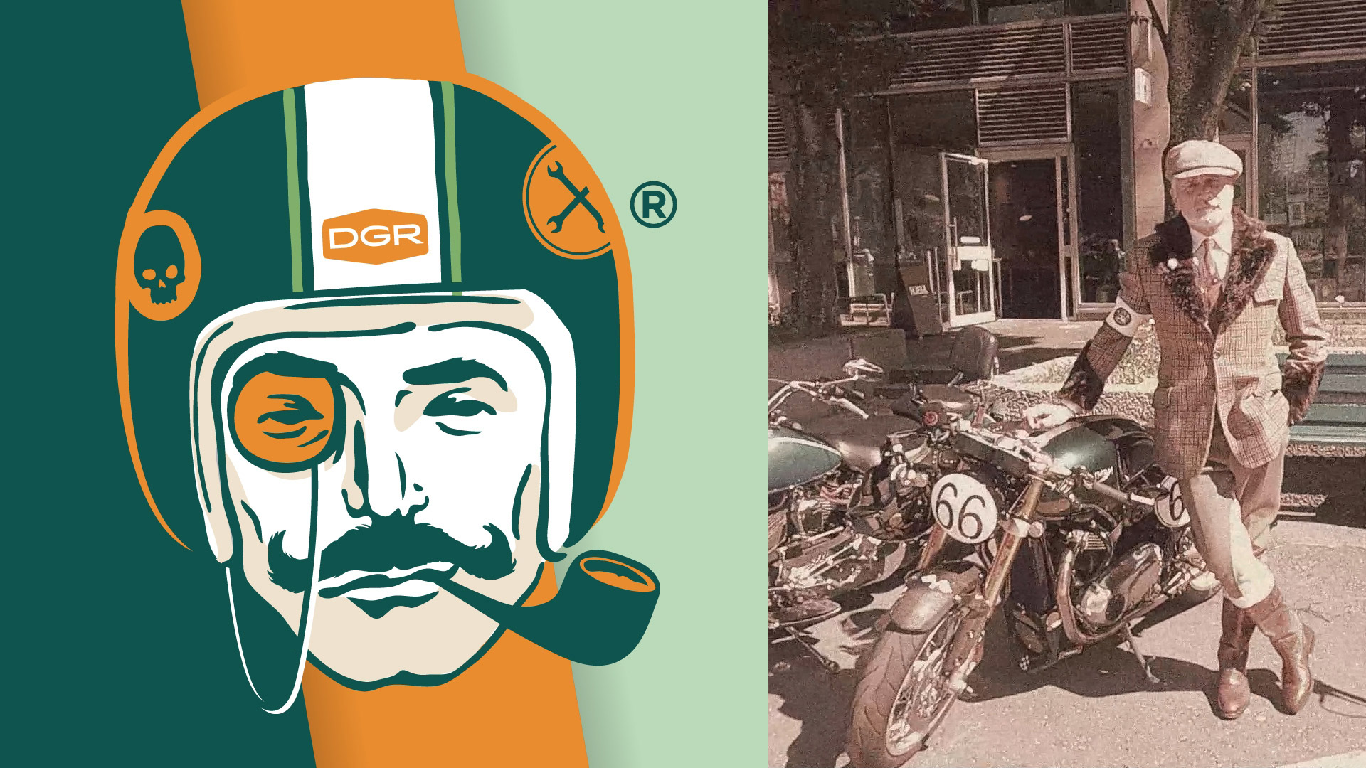 Distinguished Gentlemans Ride 2024